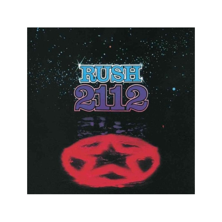 Rush - 2112 (CD)