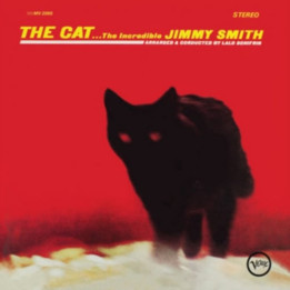 Smith Jimmy - The Cat (LP)