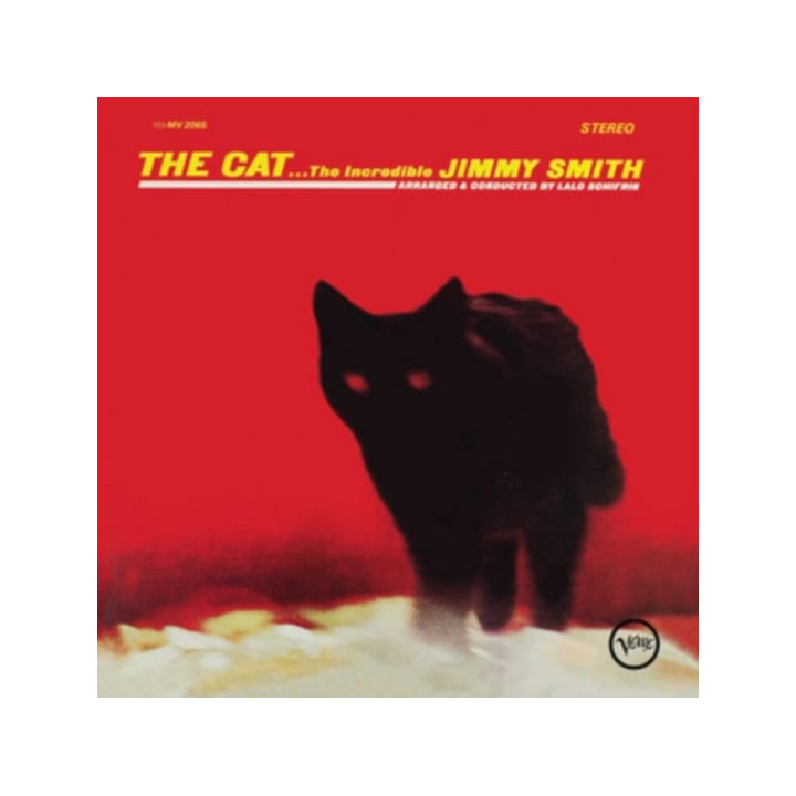 Smith Jimmy - The Cat (LP)