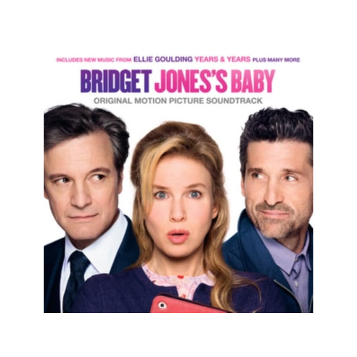 Soundtrack - Bridget Jones'S Baby (CD)