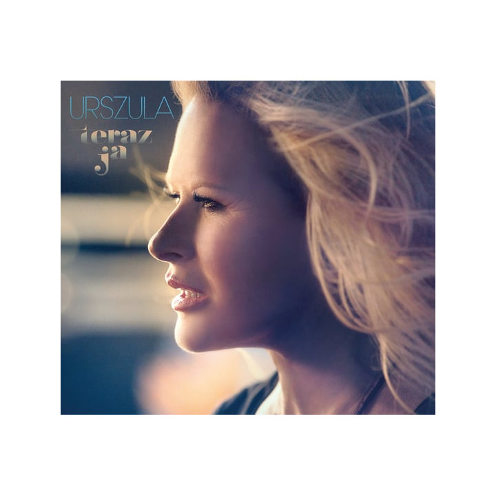 Urszula - Teraz Ja (CD)