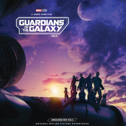 Soundtrack - Guardians Of The Galaxy Vol.3 (2LP)