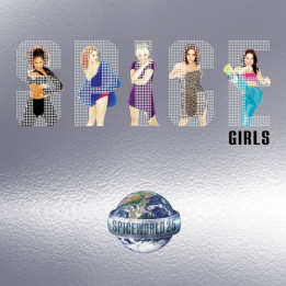 Spice Girls - Spiceworld (Colour Vinyl) (LP)
