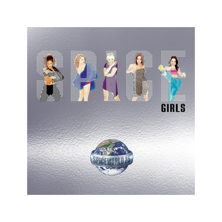 Spice Girls - Spiceworld (Colour Vinyl) (LP)