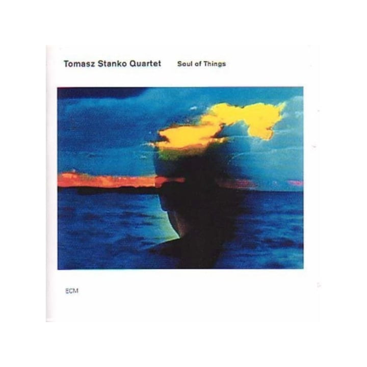 Stańko Tomasz - Soul Of Things (CD)