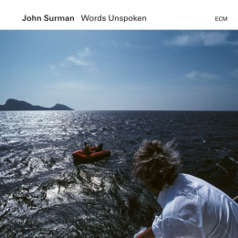 Surman John - Words Unspoken (CD)