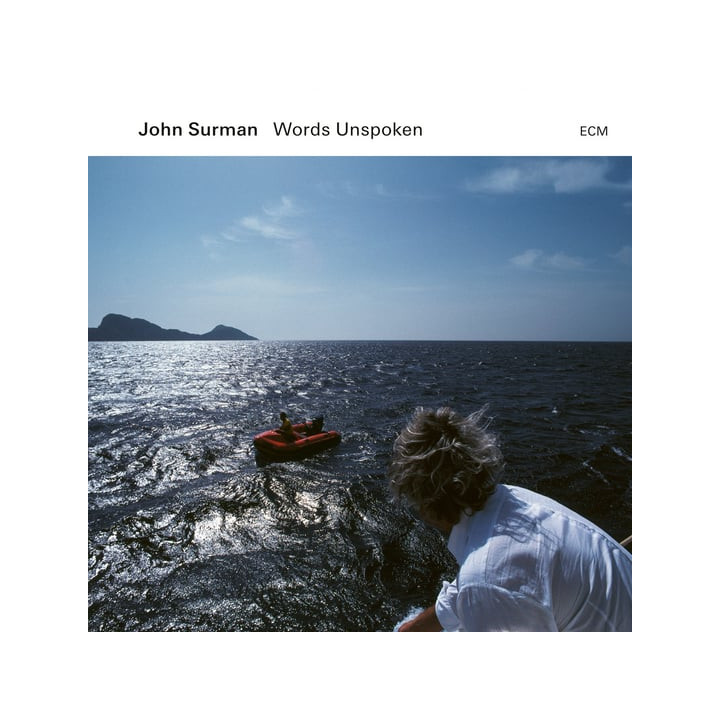 Surman John - Words Unspoken (CD)