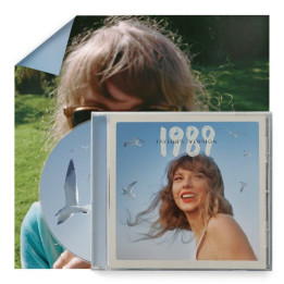 Swift Taylor - 1989 (Taylor's Version) (CD)