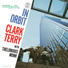 Terry Clark/Thelonious Monk - In Orbit (LP)
