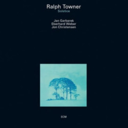 Towner Ralph - Solstice (LP)
