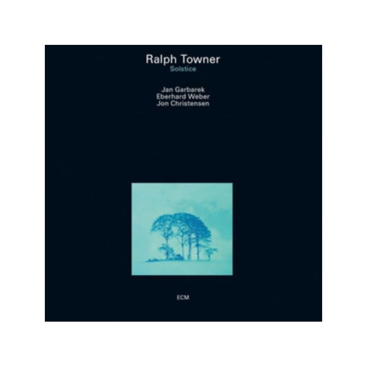 Towner Ralph - Solstice (LP)