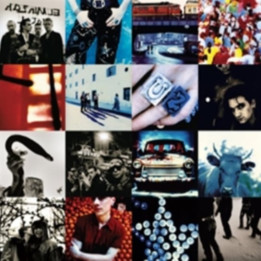 U2 - Achtung Baby (Remastered) (CD)