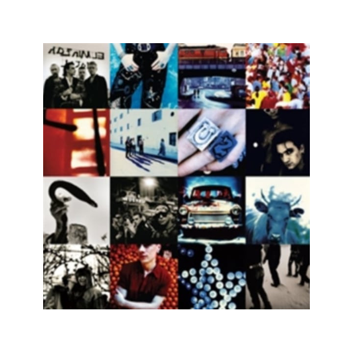 U2 - Achtung Baby (Remastered) (CD)