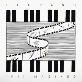 Various - Legrand Re:Imagined (LP)