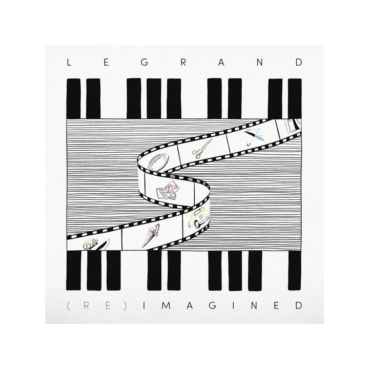Various - Legrand Re:Imagined (LP)