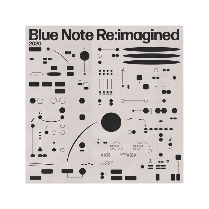 Various - Blue Note Reimagined (2LP)
