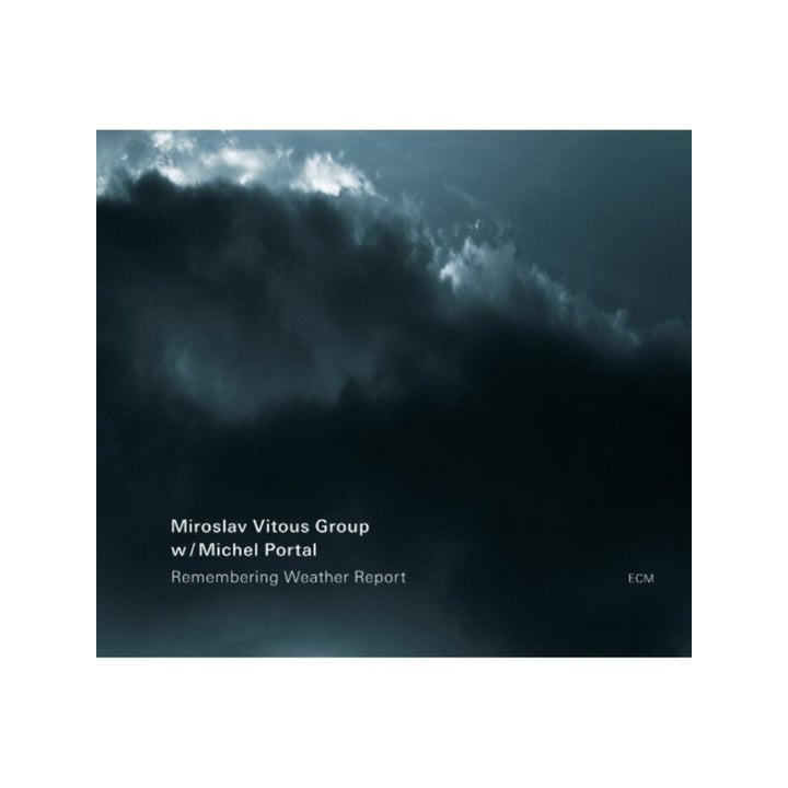 Vitous Miroslav - Remembering Weather Report (CD)