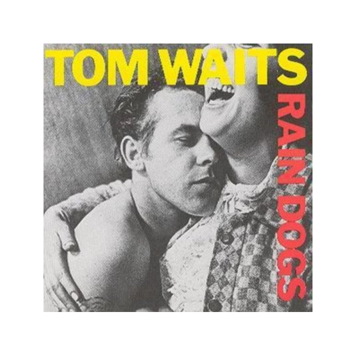 Waits Tom - Rain Dogs (CD)
