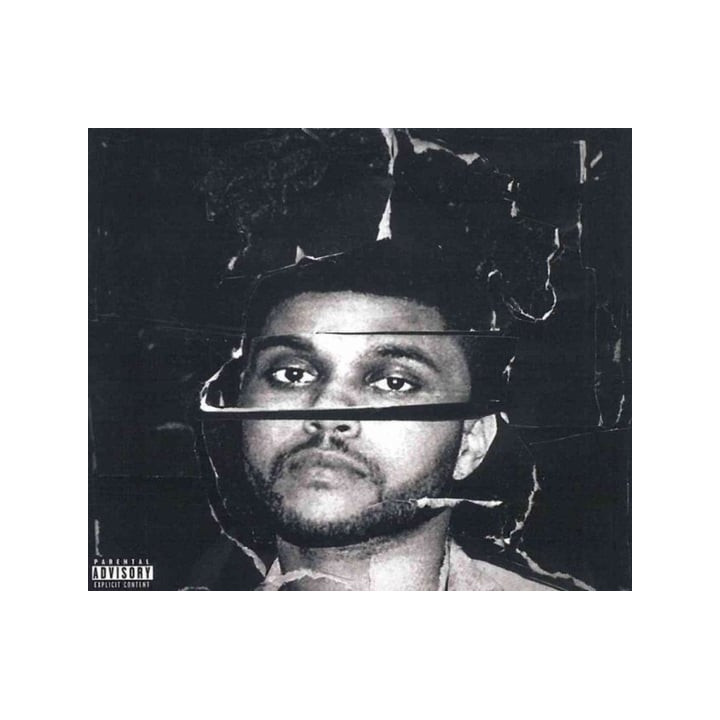 Weeknd - Beauty Behind The Madness (CD)