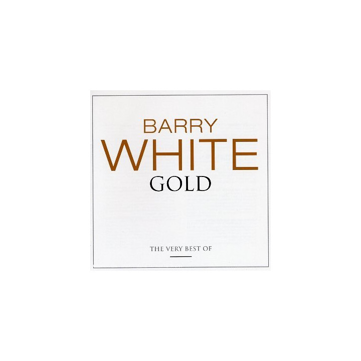 White Barry - Gold (Remastered) (2CD)