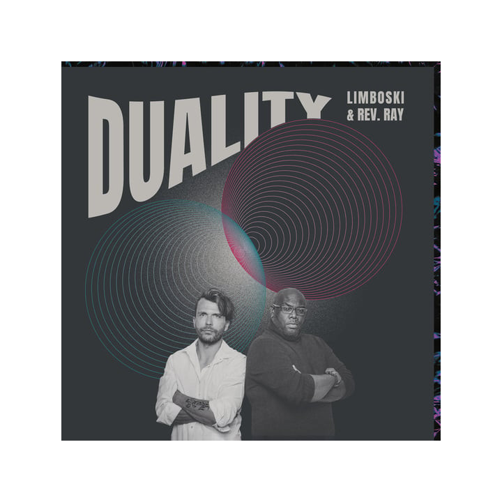 Limboski & Rev.Ray - Duality (CD)