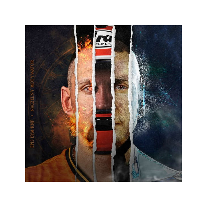 Epis Dym Knf - Naczelny Motywator (CD)