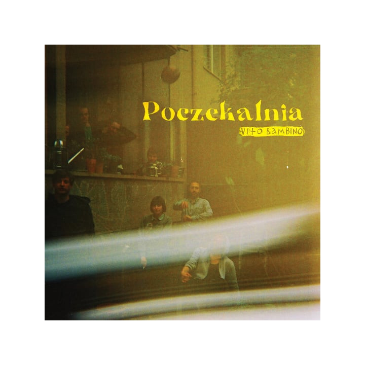 Vito Bambino - Poczekalnia (LP)