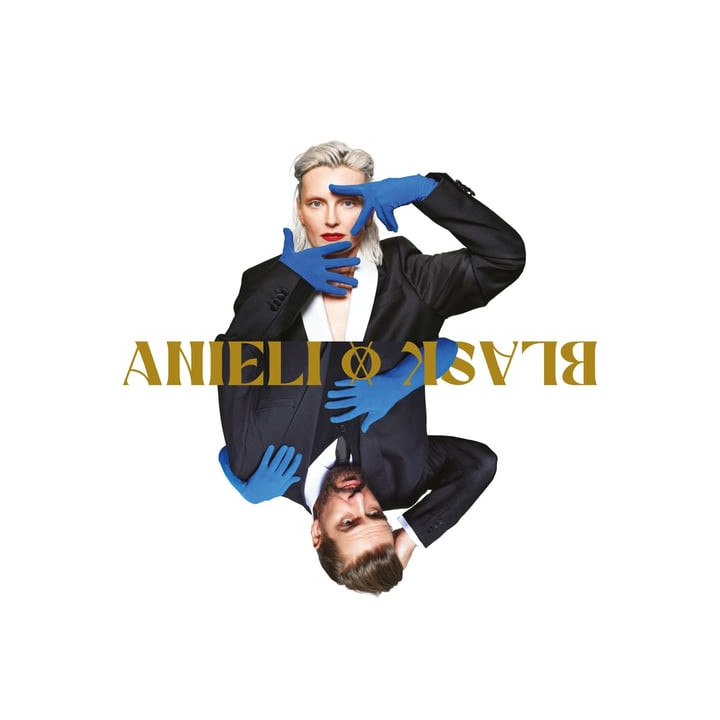 Anieli - Blask (CD)