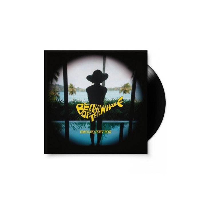 Smolik/Kev Fox - Belly Of The Whale (LP)