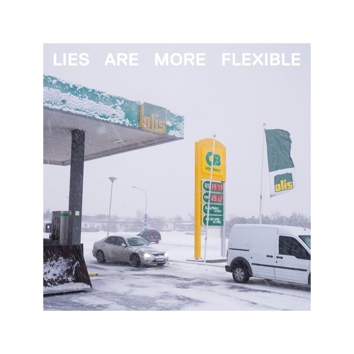 Gusgus - Lies Are More Flexible (CD)