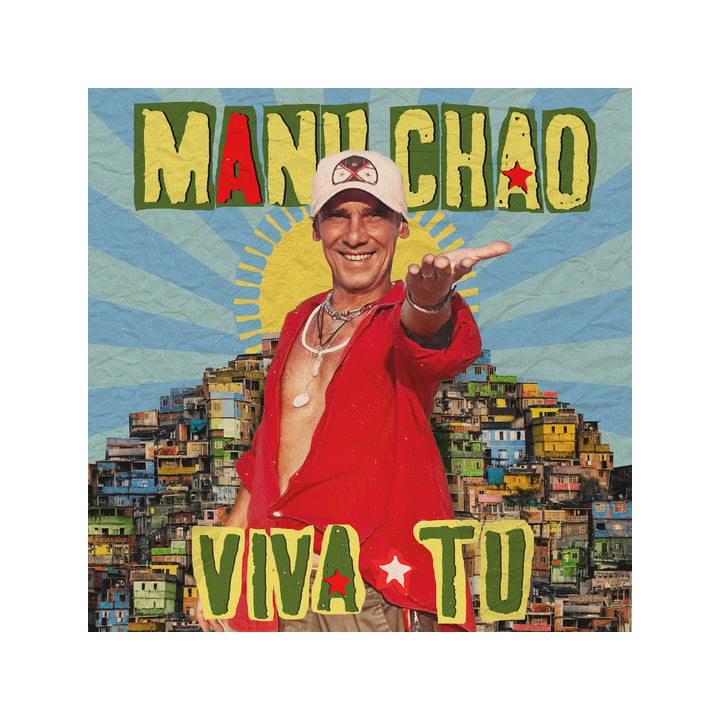Manu Chao - Viva Tu (CD)