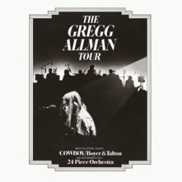 Allman Gregg  - The Gregg Allman Tour (CD)