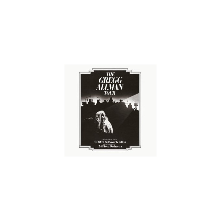 Allman Gregg  - The Gregg Allman Tour (CD)