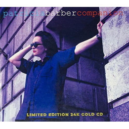 Barber Patricia - Companion (Ltd. 24K Gold) (CD)