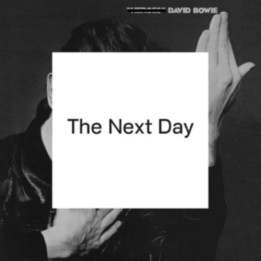 Bowie David - The Next Day (CD)