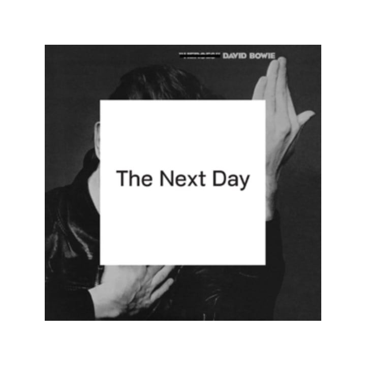 Bowie David - The Next Day (CD)