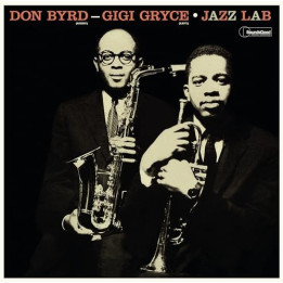 Byrd Donald/Gigi Gryce - Jazz Lab (LP)
