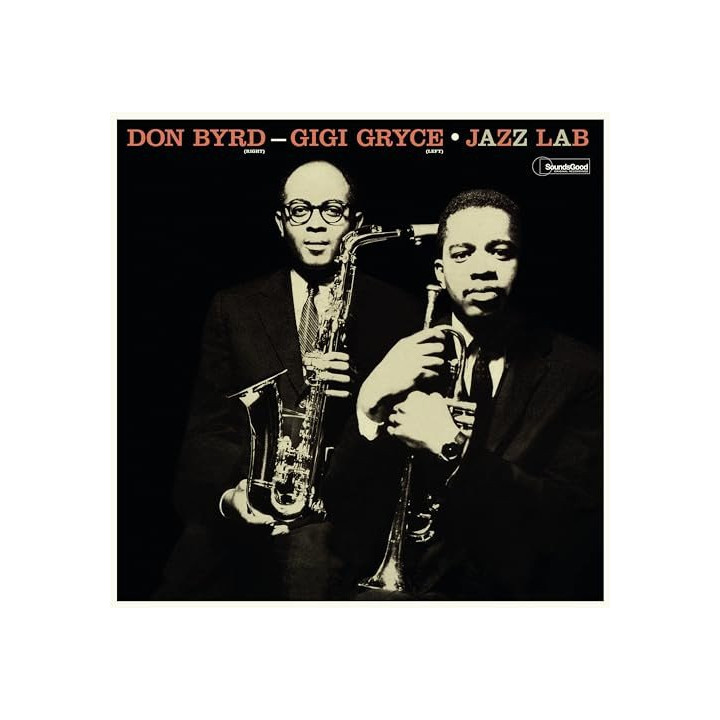 Byrd Donald/Gigi Gryce - Jazz Lab (LP)