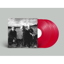 E.S.T. - Live In Gothenburg (Red/Transparent Vinyl) (3LP)