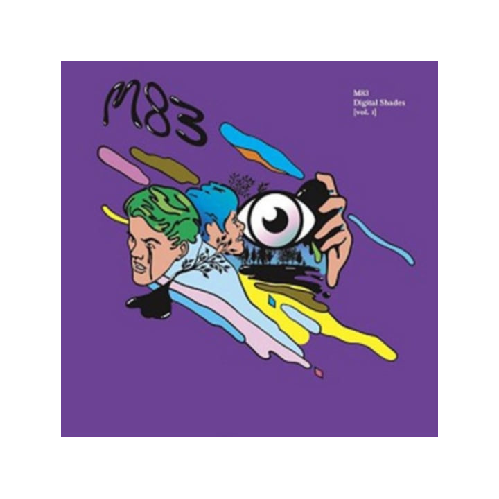 M83 - Digital Shades (Vol.1) (LP)