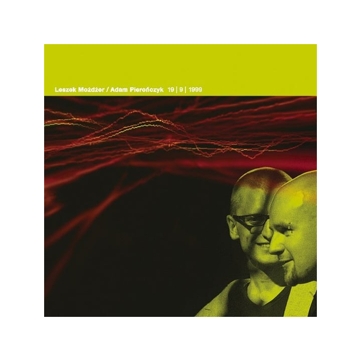 Możdżer Leszek/Adam Pierończyk - 36422 (CD)