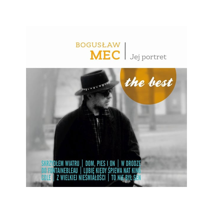 Mec Bogusław - Best Of Jej Portret (CD)