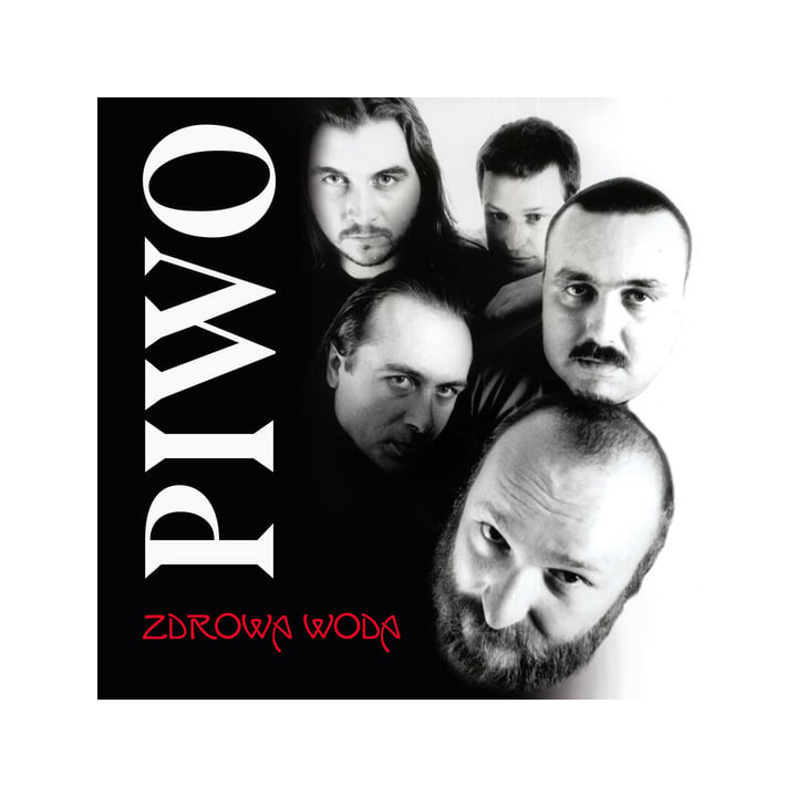 Zdrowa Woda - Piwo (Reedycja) (CD)
