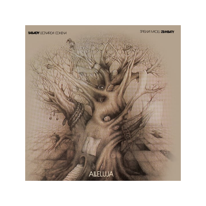 Zembaty Maciej - Alleluja (LP)