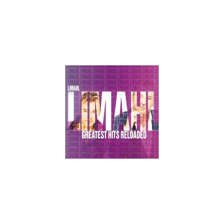 Limahl - Greatest Hits  Reloaded (CD)
