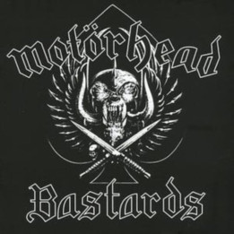Motorhead - Bastards (CD)