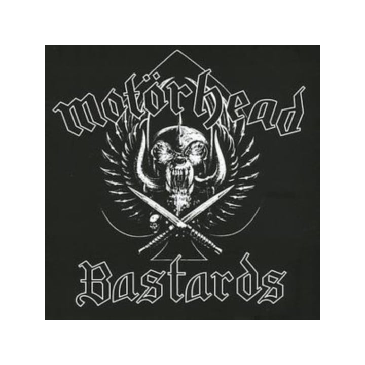 Motorhead - Bastards (CD)