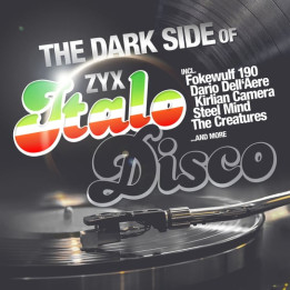 Various - The Dark Side Of Zyx Italo Disco (LP)