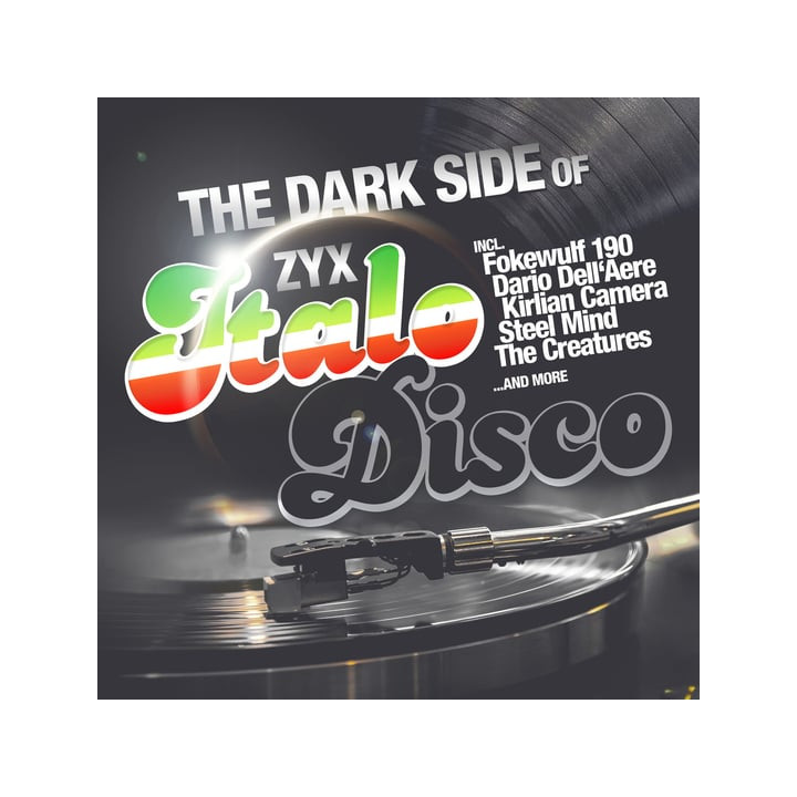 Various - The Dark Side Of Zyx Italo Disco (LP)