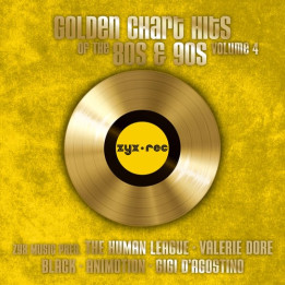 Various - Golden Chart Hits Of The 80S & 90S T4 (LP)